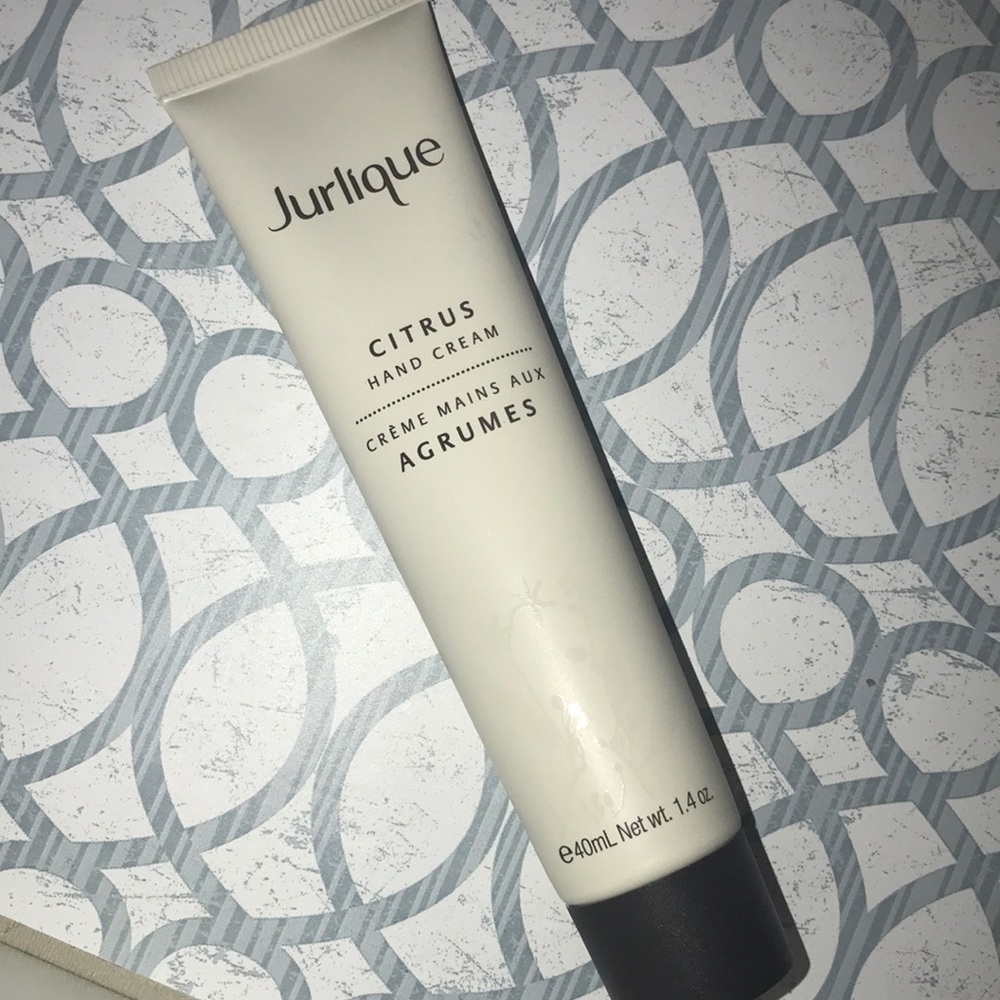 Jurlique hand cream